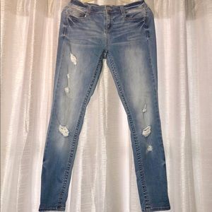 Mudd FLX Stretch Skinny Jeans